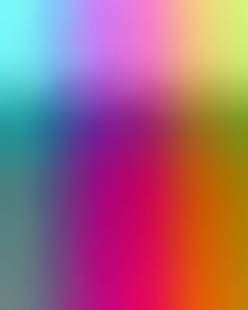 Absztrakt gradiens színes háttér. Egyszerű sokszínű tapéta helyet a szöveg. - Fotó, kép