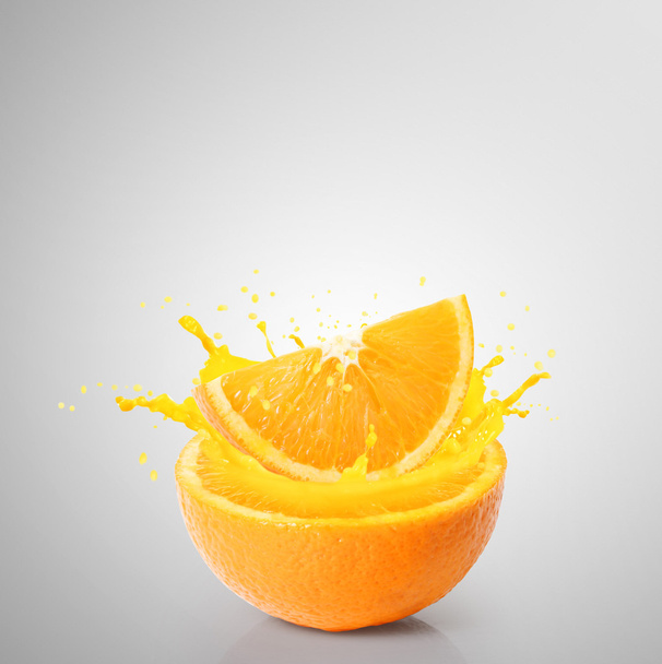 Orange juice - 写真・画像