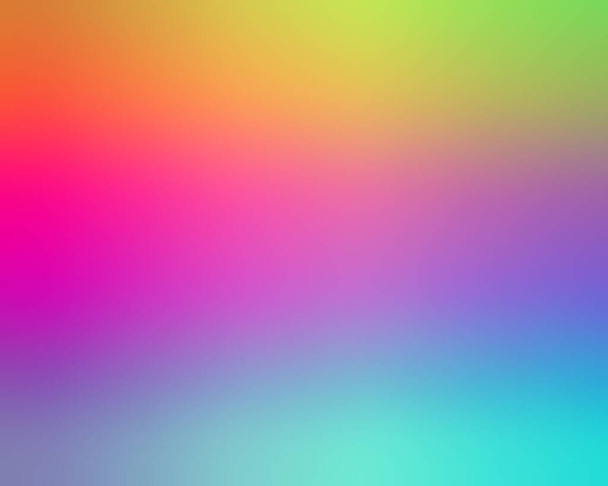 Absztrakt gradiens színes háttér. Egyszerű sokszínű tapéta helyet a szöveg. - Fotó, kép