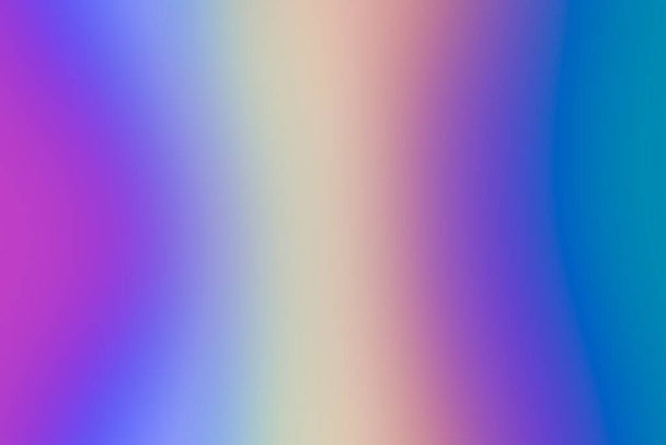 Blurred pop abstract background with vivid primary colors - Photo, Image