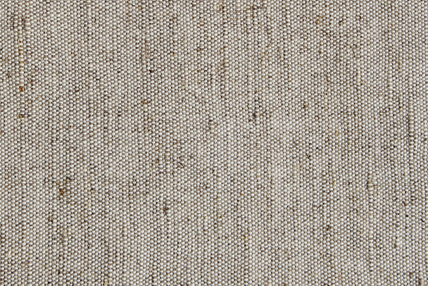 textured beige natural fabric - Photo, Image