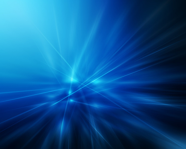 Abstract blue background - Foto, Imagen