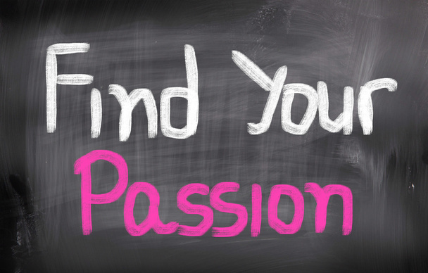 Trova il tuo concetto di passione
 - Foto, immagini