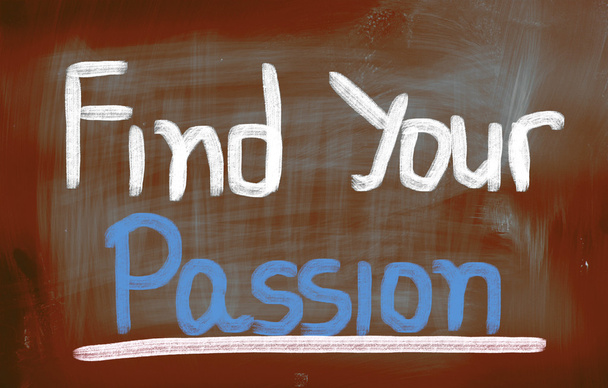 Trouvez votre concept de passion
 - Photo, image