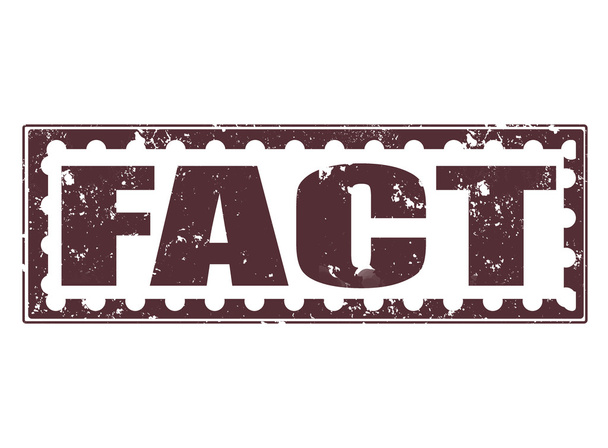 fact - Vector, Image