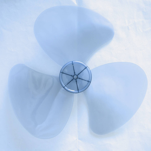 Elektromos ventilátorlapátok beltéri szellőzőgéphez - Fotó, kép