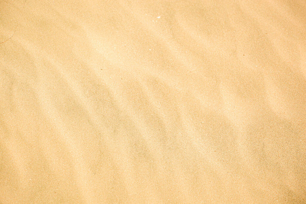 Крупним планом текстури тла піску
. - Фото, зображення