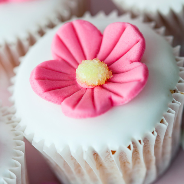 Cupcake fiore
 - Foto, immagini