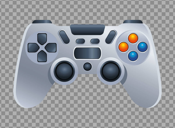 icona del dispositivo di controllo del videogioco - Vettoriali, immagini