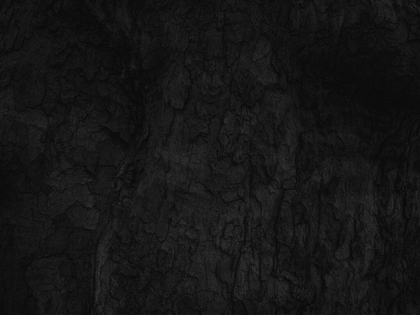 Vanha vintage maalaismainen vuotiaiden antiikki puinen rakenne Tumma musta puu tausta - Valokuva, kuva