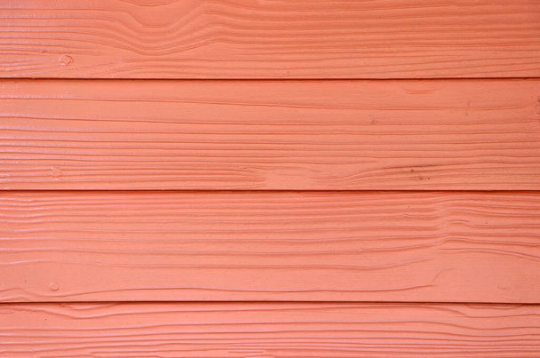 Tablero sustituto de madera marrón brillante, textura y fondo de tablero de fibra para diseño y arquitecto, patrones de tablón de madera de pared de madera a rayas de cemento. - Foto, Imagen