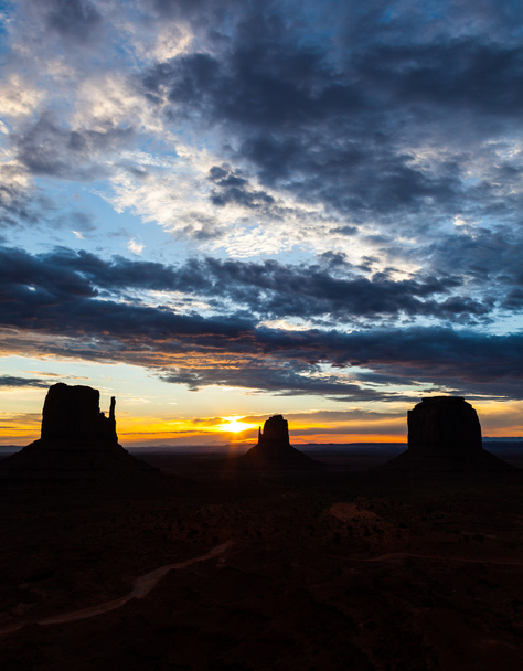 Monument Valley Sunrise - Fotografie, Obrázek