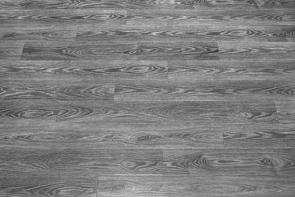 Fondo de textura de suelo de madera blanca natural. parquet laminado pulido - Foto, Imagen