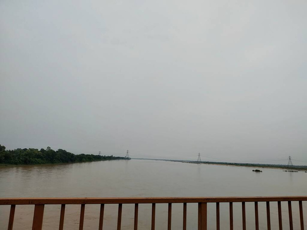 Son River Immagini, Immagini di scorta. Questa foto è stata scattata in India - Foto, immagini