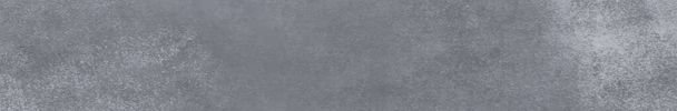 Panoramic texture of realistic gray concrete - Vector, Image