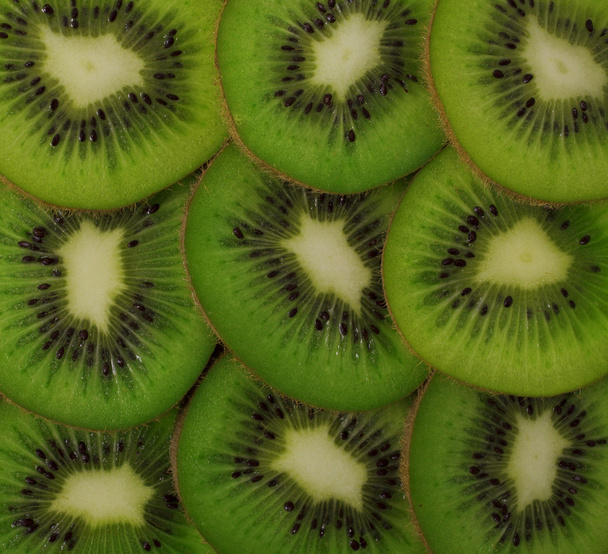 Fresh kiwi - Фото, зображення