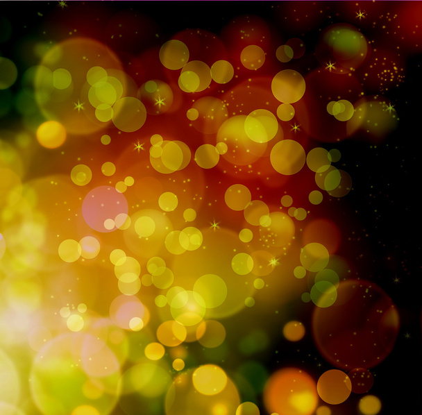 Gold Festive Christmas background. Elegant abstract background w - Photo, Image