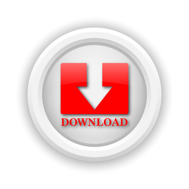 Download icon - Φωτογραφία, εικόνα