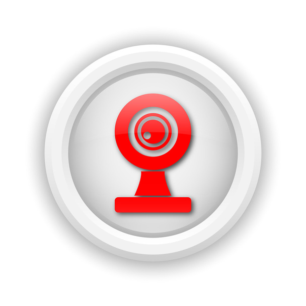 webcam pictogram - Foto, afbeelding