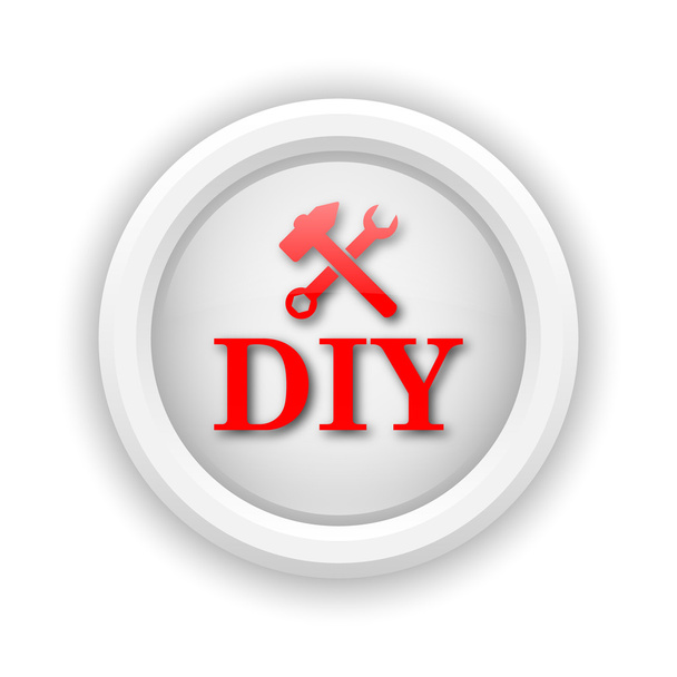 diy pictogram - Foto, afbeelding