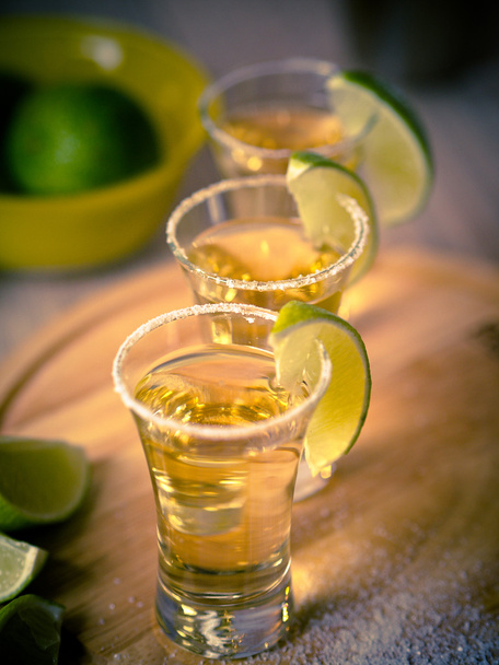 Tequila shots - Foto, afbeelding