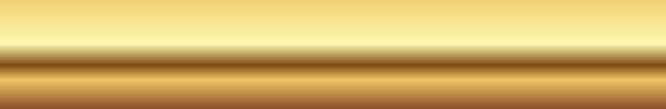Textura panorámica de oro con brillo - Vector, Imagen
