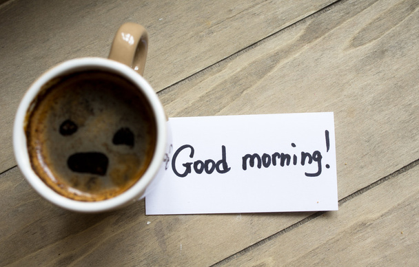Ранкова кава
 - Фото, зображення