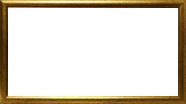 Empty frame with white inside - Photo, Image