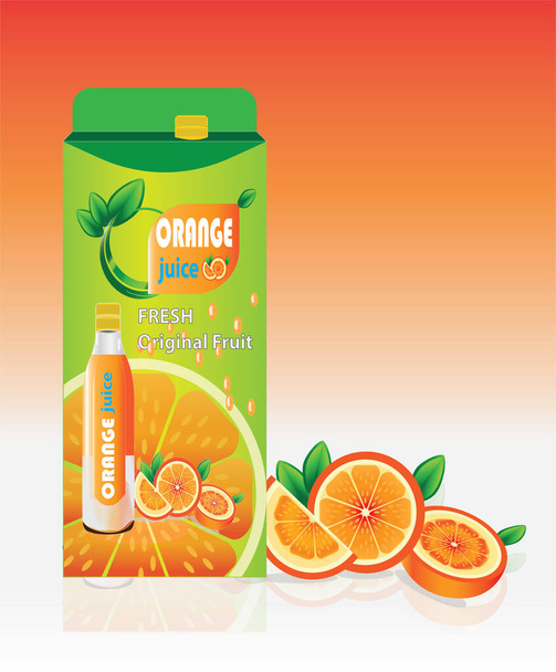 Апельсиновий фрукт 100% сік
 - Фото, зображення