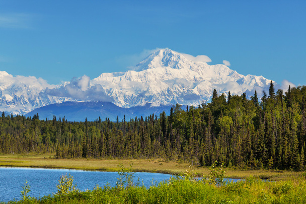 McKinley peak - Photo, Image