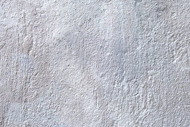 Gray and silver plaster texture on the wall. - Foto, Bild