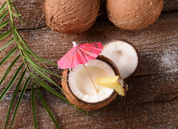 Coconut drink - Photo, Image