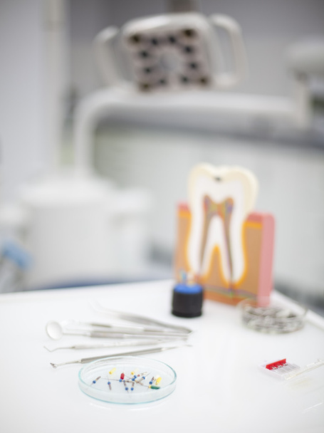 Стоматологические инструменты
 - Фото, изображение