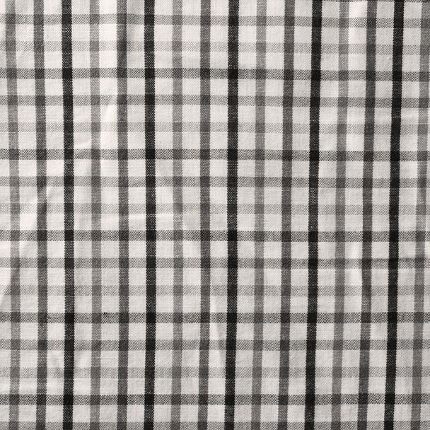 市松模様のピクニック毛布 - 写真・画像