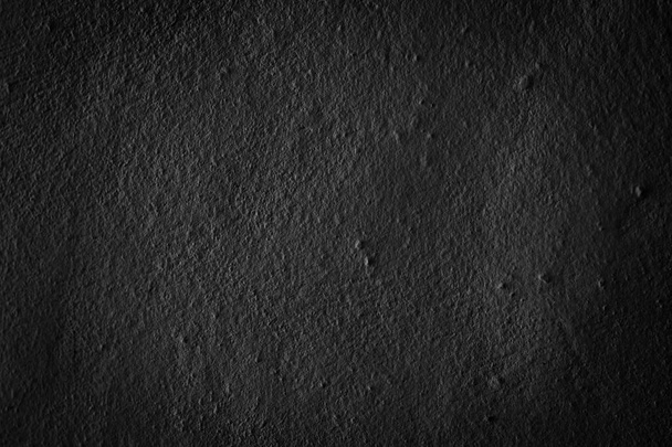 Black stone texture background Dark Cement, Grunge, Concrete With marble pattern blank black background wall for pretty design - Valokuva, kuva