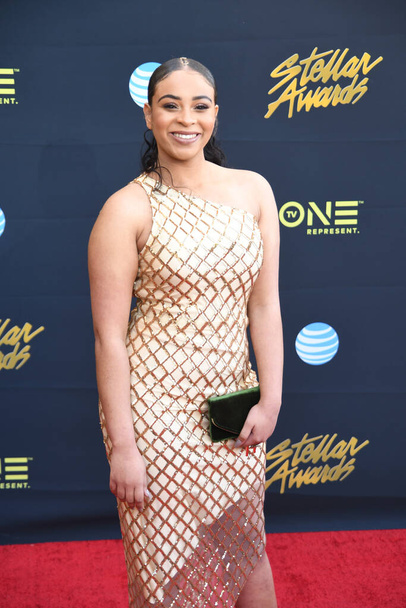 Celebrities during the 33rd Annual Stellar Awards Red Carpet at the Orleans Resort in Las Vegas Nevada on Saturday March 24, 2018. - Photo, image
