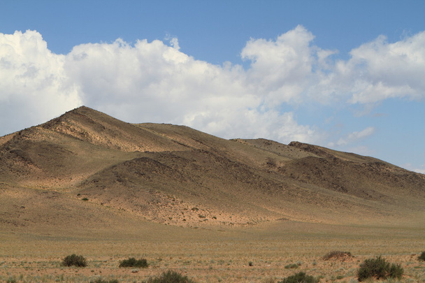 El Gobi del desierto de Mongolia
 - Foto, imagen