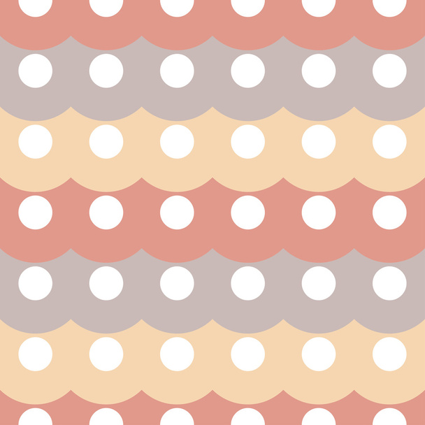 Seamless abstract vector background pattern - ベクター画像