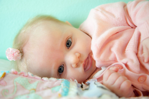 Resting Infant - Photo, image