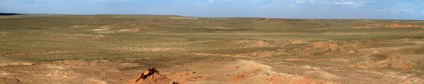 Пустынный Гоби Монголии
 - Фото, изображение