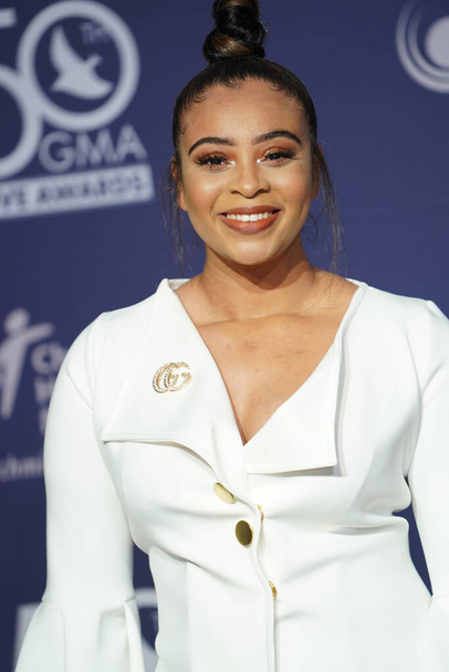Red Carpet during the 50th GMA Dove Awards at Linbscome University in Nashville, Tennessee on October 15, 2019.  - Valokuva, kuva