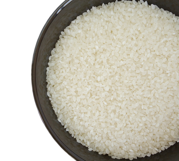 Asian white rice - Photo, Image