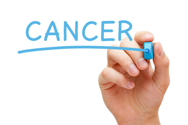 Cancro blu Marker
 - Foto, immagini