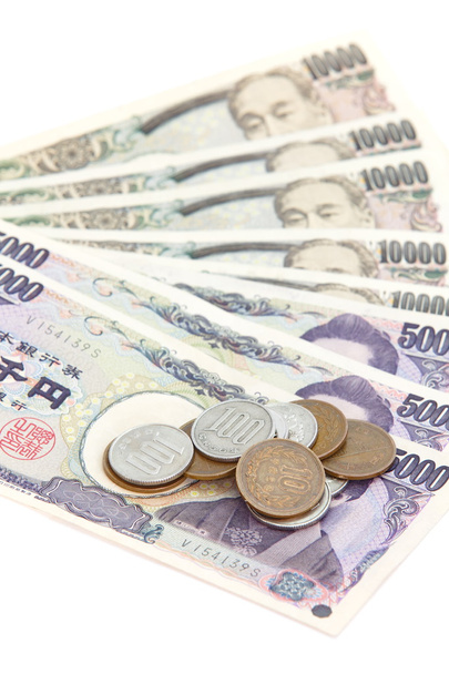 Billets yens japonais
 - Photo, image