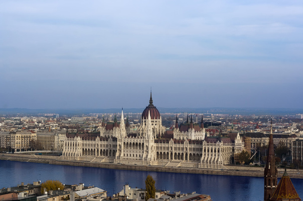 Парламент Венгрии
 - Фото, изображение