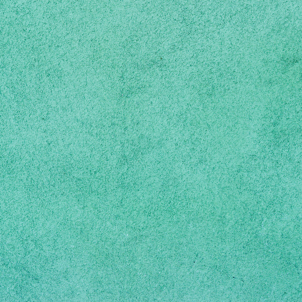 zöld kitett beton fal textúra - Fotó, kép