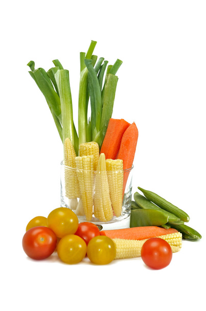 zeleninová cocktai - Fotografie, Obrázek