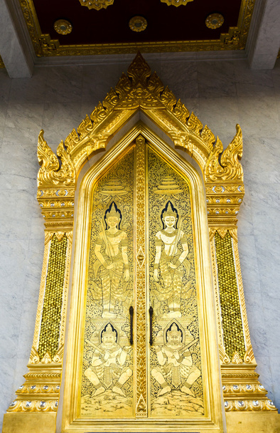 Traditional thai style art - Zdjęcie, obraz