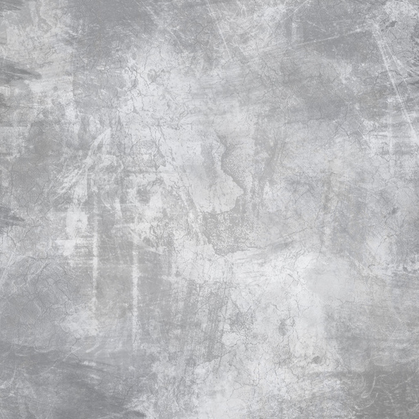 grijze grunge behang - Foto, afbeelding