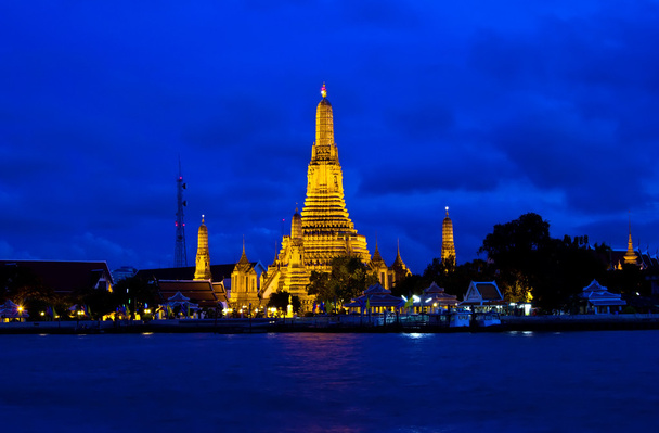 Templo de Arun en Bangkok
 - Foto, Imagen